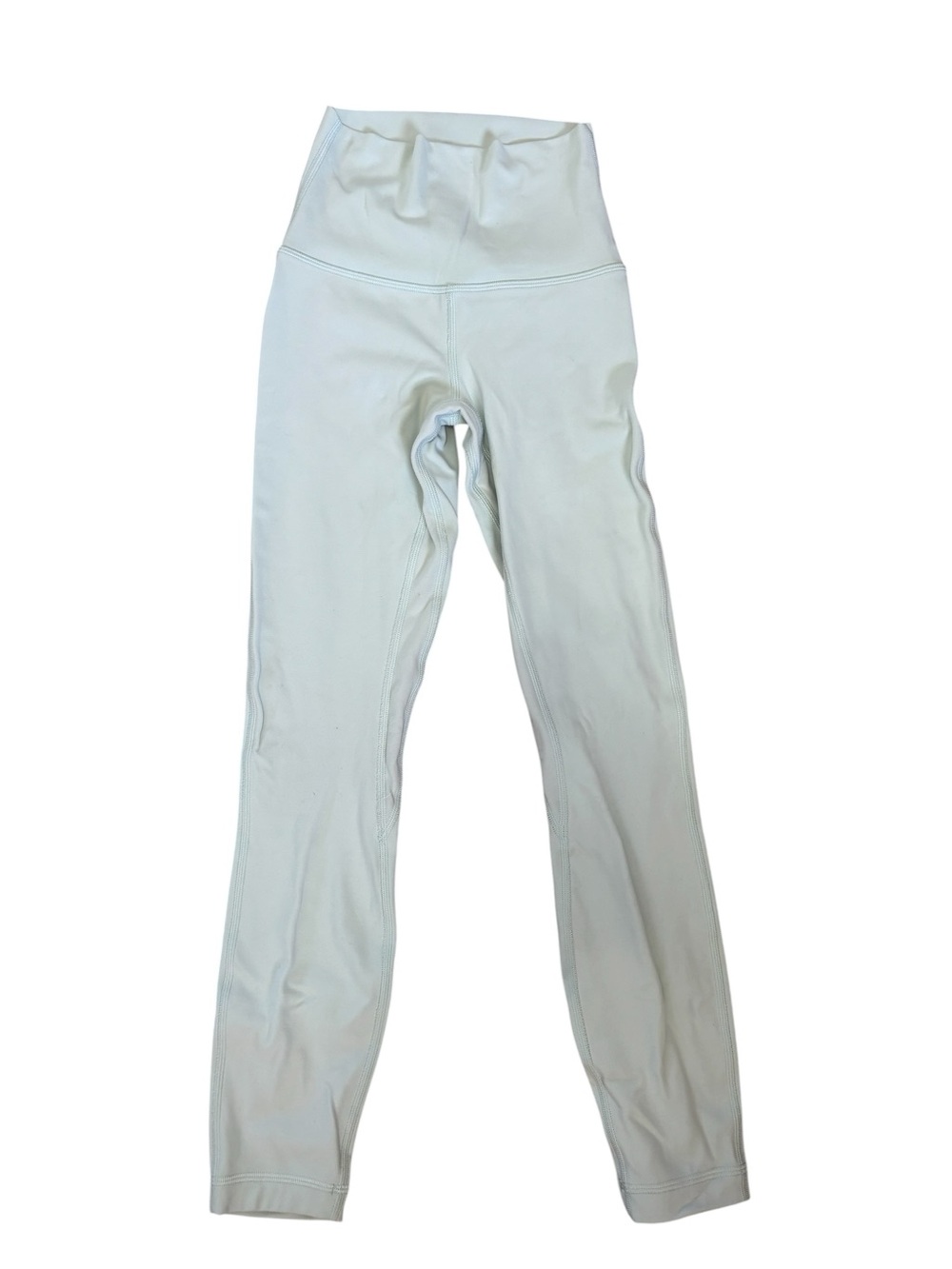 Lululemon‎ Align High-Rise Leggings Womens Size 0 Delicate Mint Activewear
